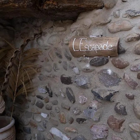 La Bastide Des Cypres - L'escapade Adult Only *