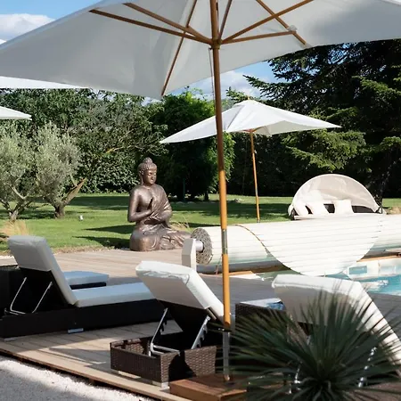 La Bastide Des Cypres - L'escapade Adult Only *