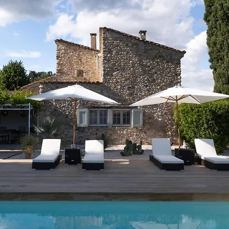La Bastide Des Cypres - L'escapade Adult Only Apartment