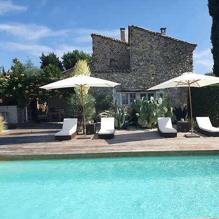 La Bastide Des Cypres - L'escapade (adults Only)