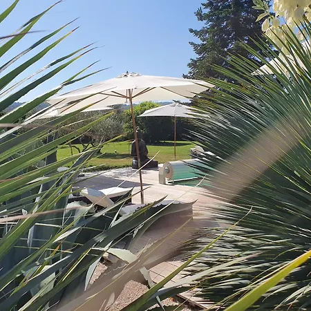 La Bastide Des Cypres - L'escapade (adults Only) Appartement *